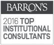 Barron's 2016 Top Institutional Consultants