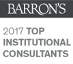 Barron's 2017 Top Institutional Consultants