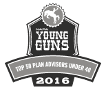 Young Guns Top 50 Plan Advisors Under 40 2016