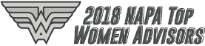 2018 NAPA Top Women Advisors